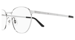 SILVER / TRANSPARENT