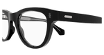 BLACK / TRANSPARENT