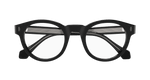 BLACK / TRANSPARENT