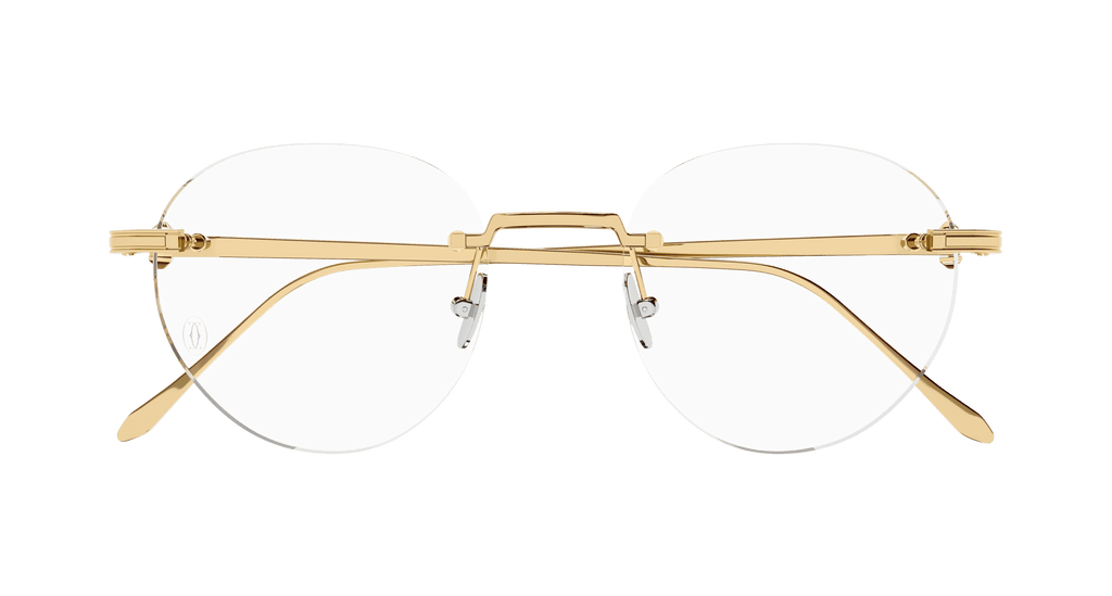 GOLD / TRANSPARENT