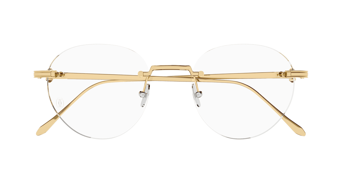 GOLD / TRANSPARENT