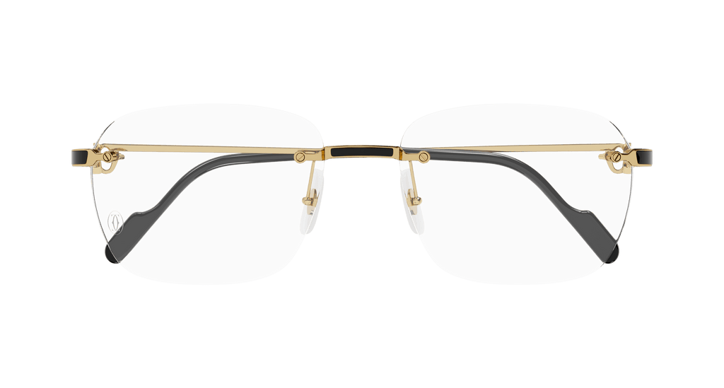 GOLD / TRANSPARENT