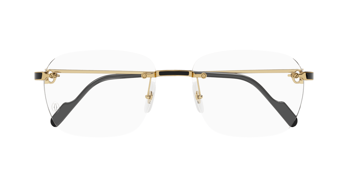 GOLD / TRANSPARENT