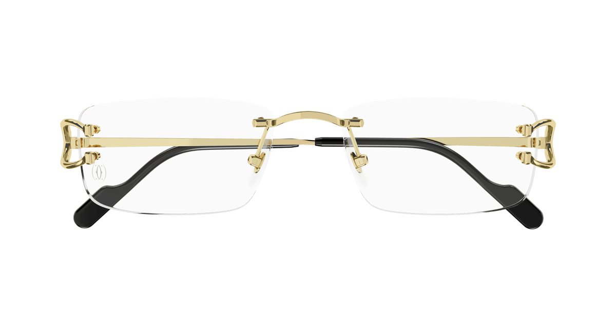 GOLD / TRANSPARENT