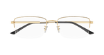 GOLD / TRANSPARENT