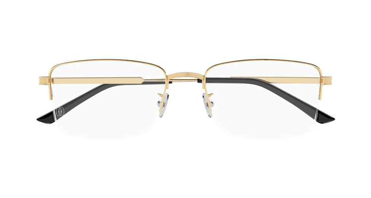 GOLD / TRANSPARENT