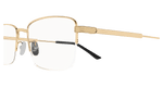 GOLD / TRANSPARENT