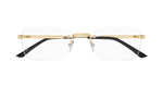 GOLD / TRANSPARENT