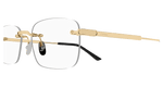 GOLD / TRANSPARENT