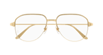 GOLD / TRANSPARENT