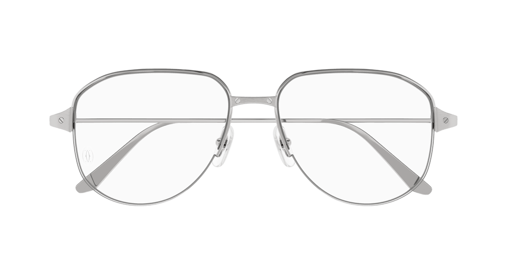 SILVER / TRANSPARENT