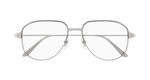 SILVER / TRANSPARENT