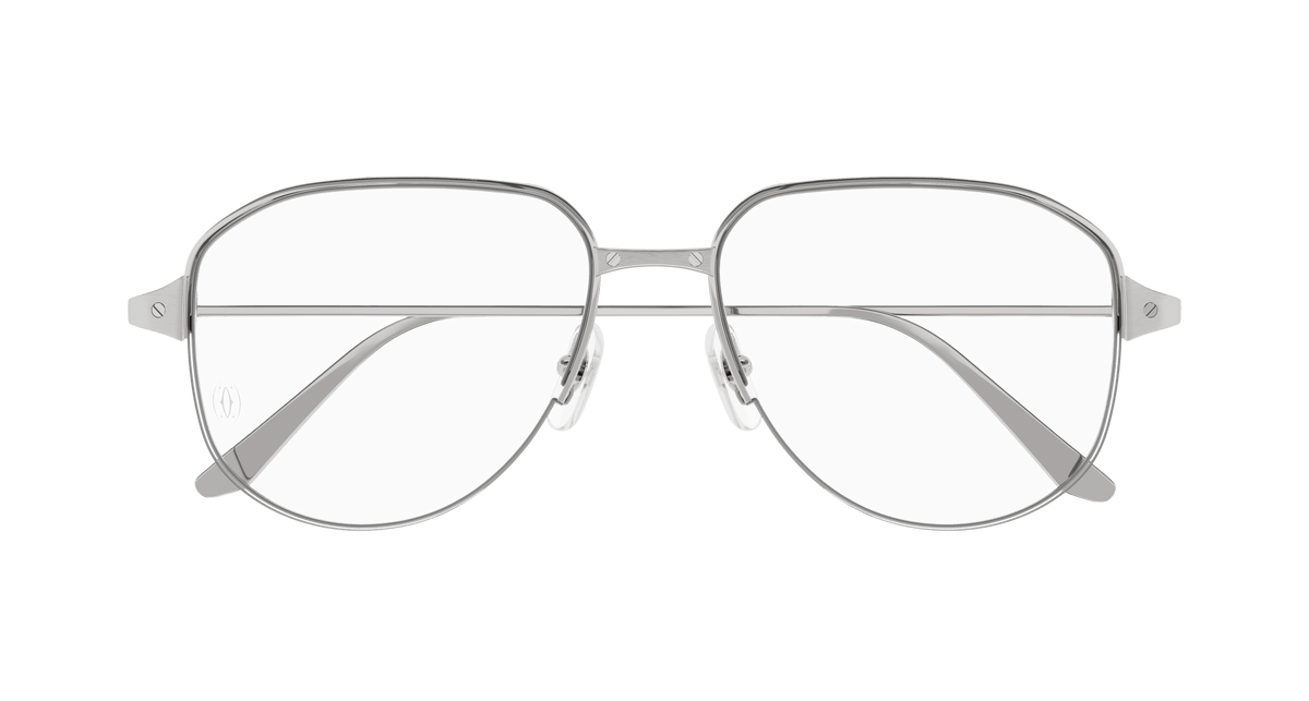 SILVER / TRANSPARENT
