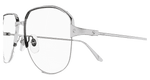 SILVER / TRANSPARENT