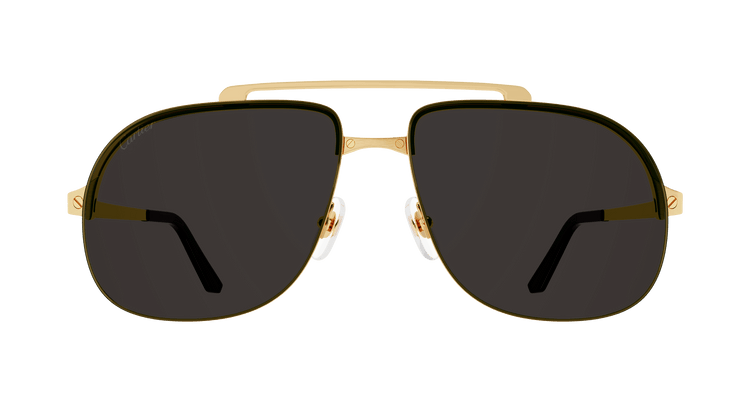 GOLD / GREY