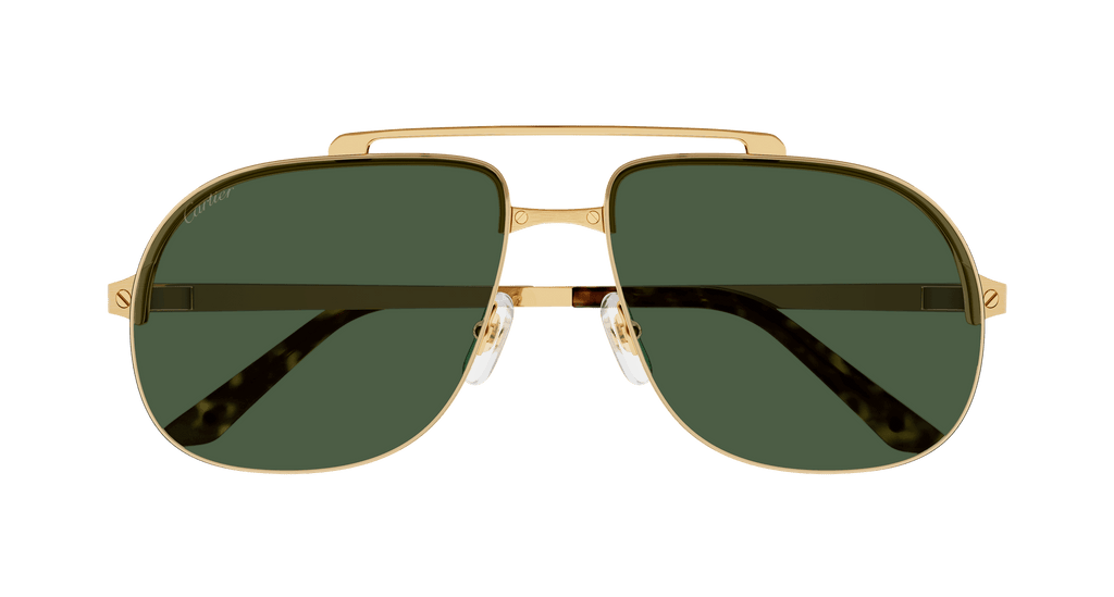 GOLD / GREEN