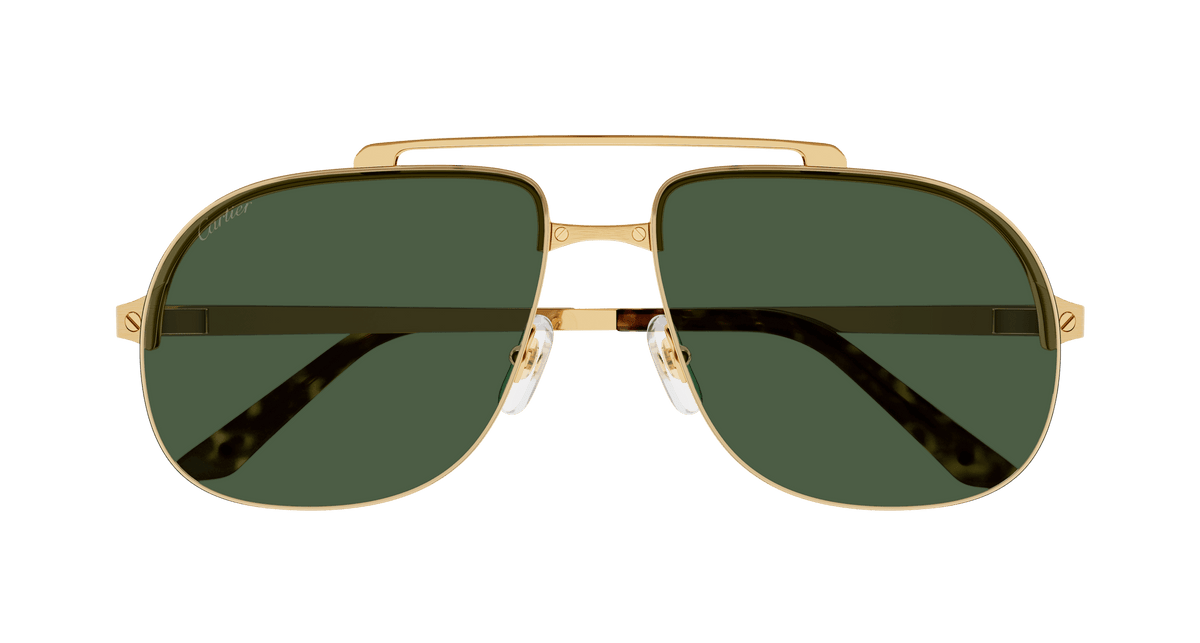 GOLD / GREEN