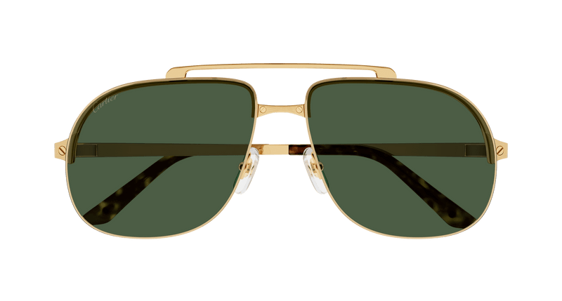 GOLD / GREEN