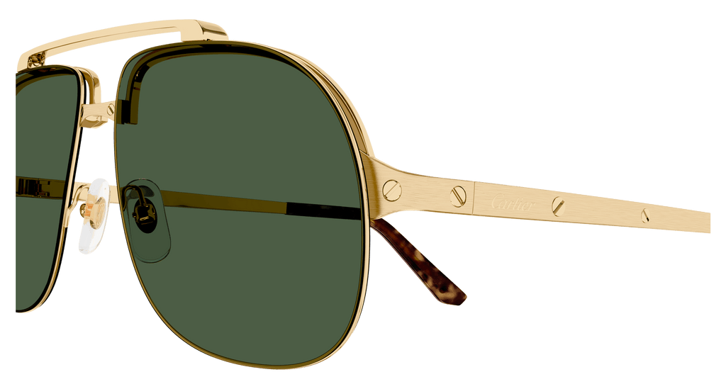 GOLD / GREEN