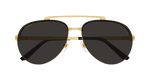 GOLD / GREY