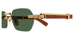 GOLD / BROWN / GREEN
