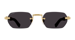 GOLD / RED / GREY