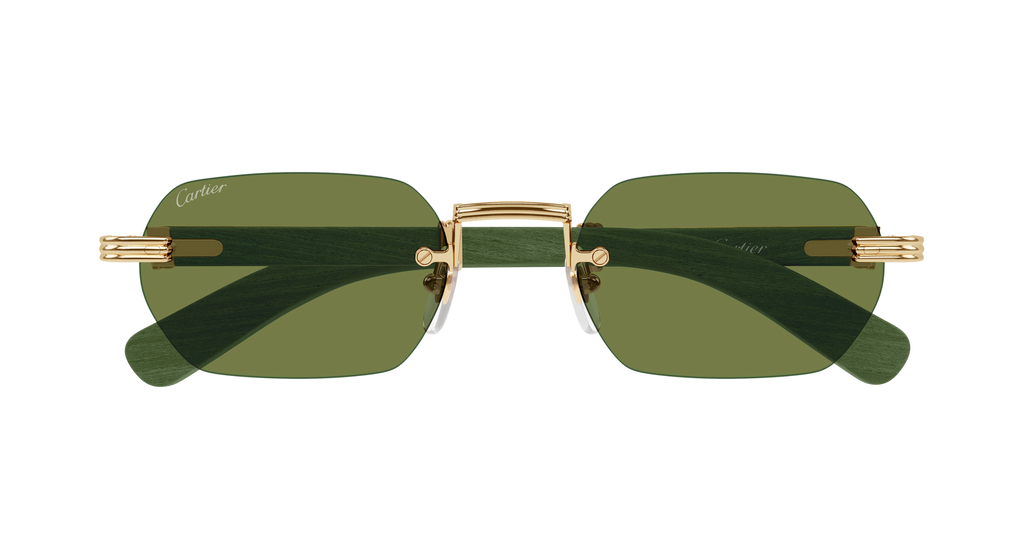 GOLD / GREEN / GREEN