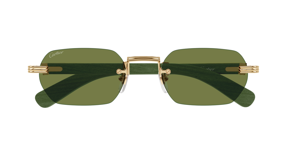 GOLD / GREEN / GREEN