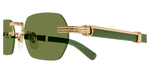 GOLD / GREEN / GREEN