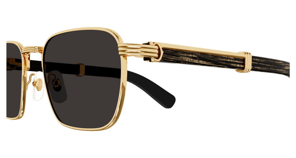 GOLD / BLACK / GREY