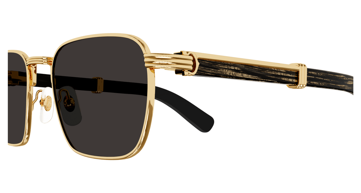 GOLD / BLACK / GREY