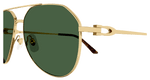 GOLD / GREEN