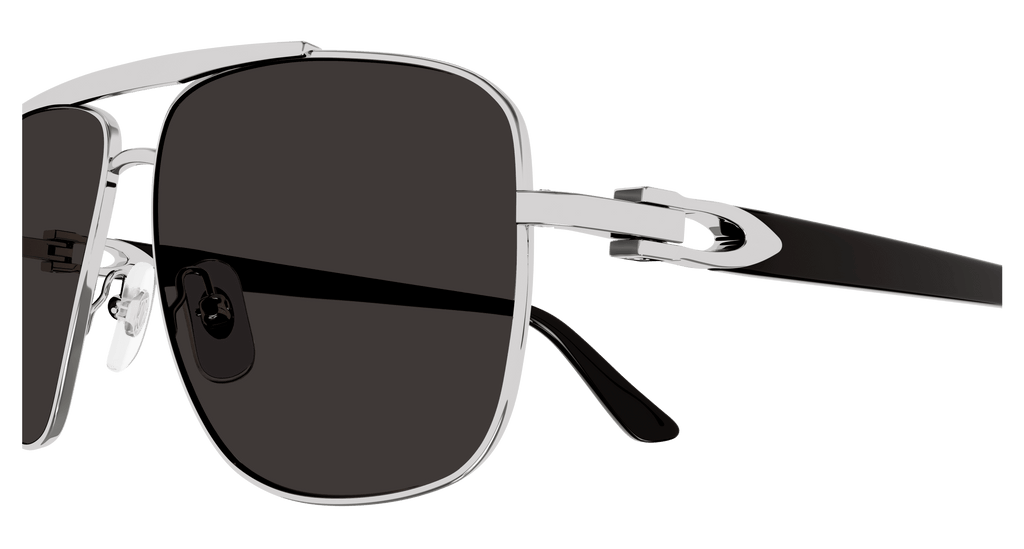 SILVER / BLACK / GREY