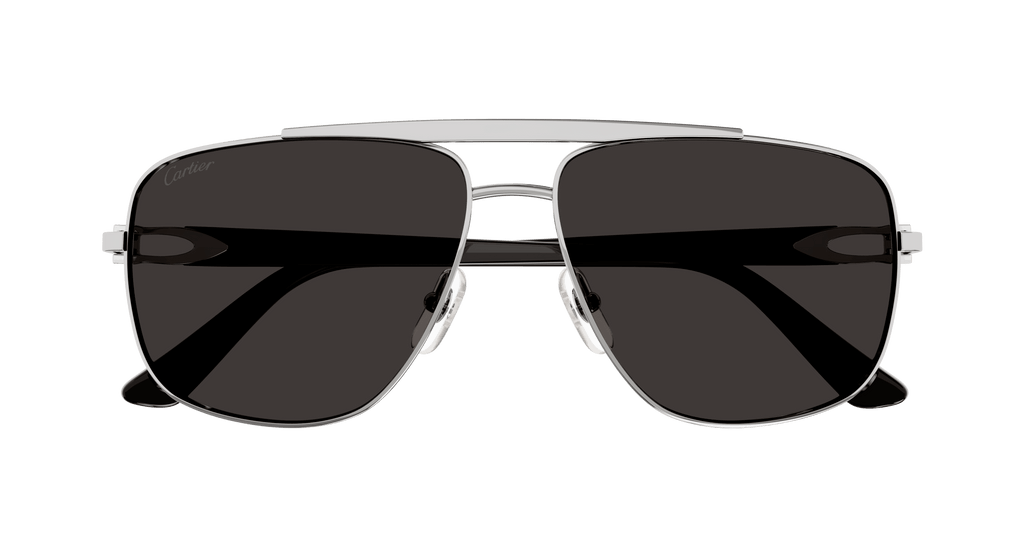 SILVER / BLACK / GREY