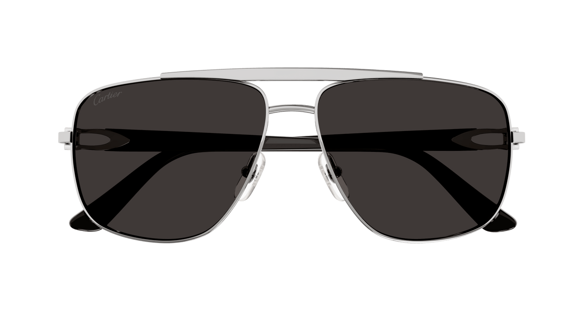 SILVER / BLACK / GREY