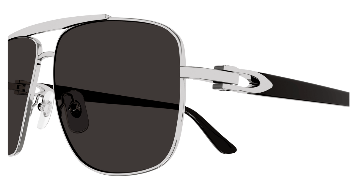 SILVER / BLACK / GREY