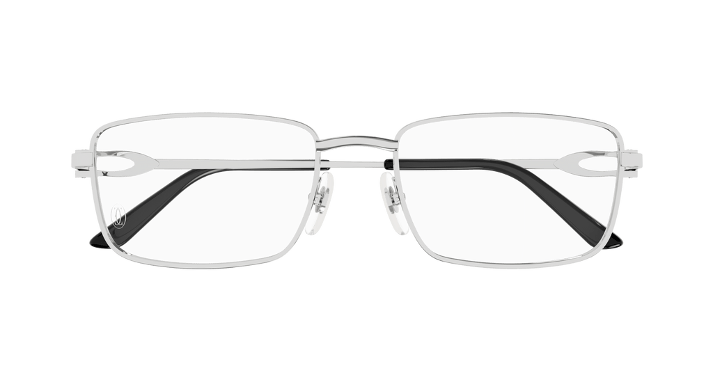 SILVER / TRANSPARENT