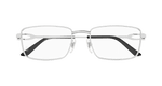 SILVER / TRANSPARENT