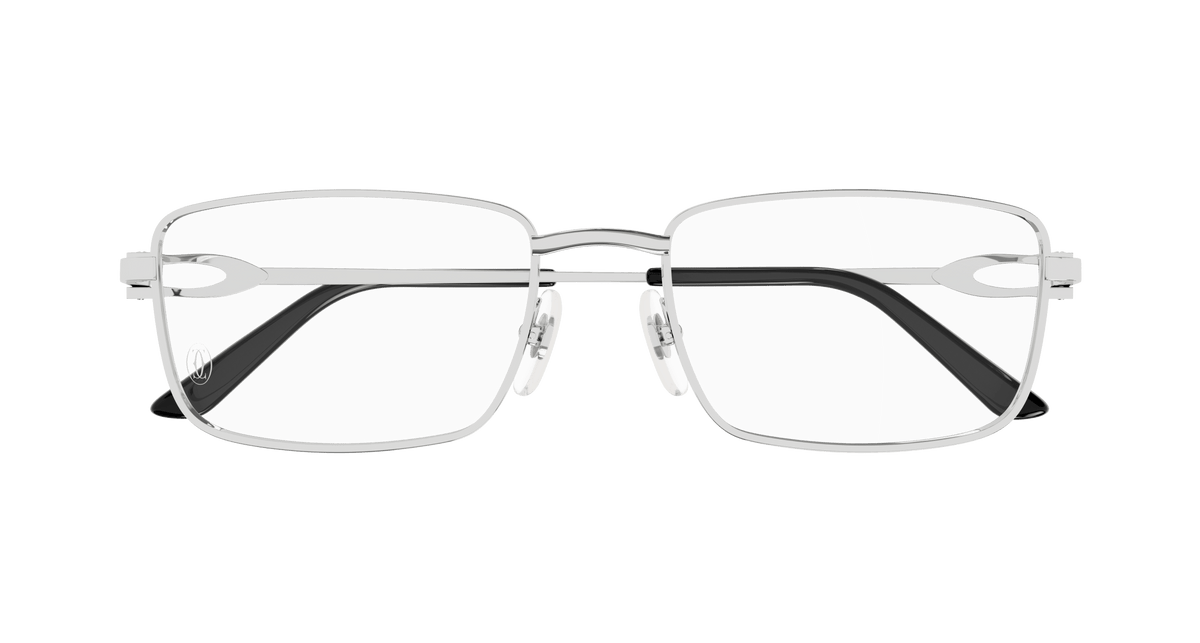 SILVER / TRANSPARENT
