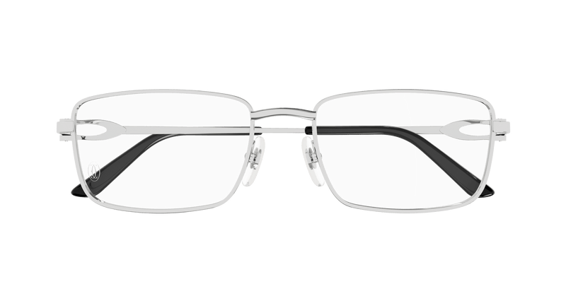 SILVER / TRANSPARENT