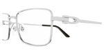 SILVER / TRANSPARENT