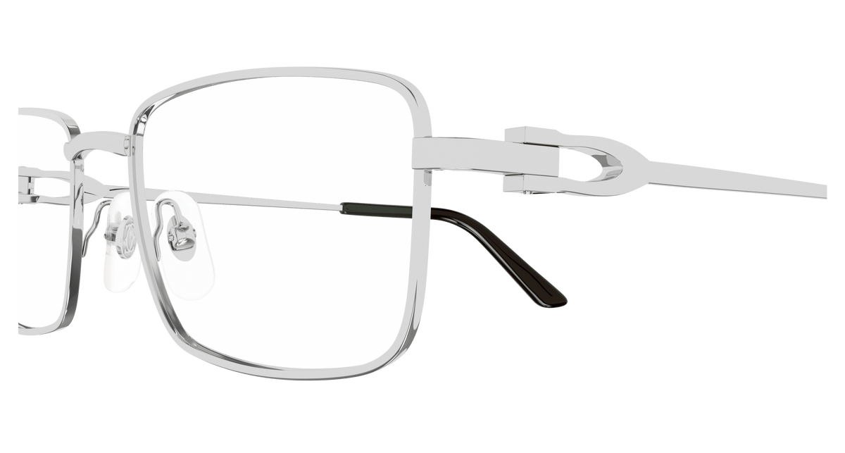 SILVER / TRANSPARENT