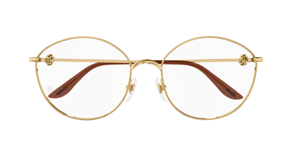 GOLD / TRANSPARENT