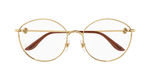 GOLD / TRANSPARENT