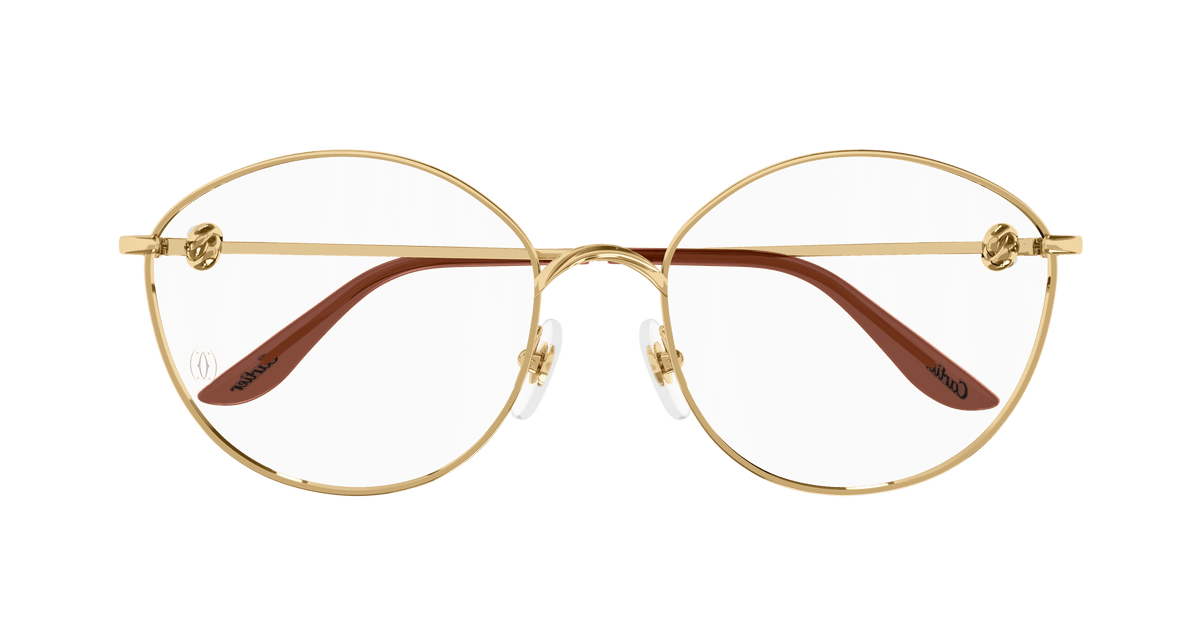 GOLD / TRANSPARENT