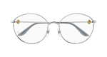 SILVER / TRANSPARENT