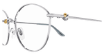 SILVER / TRANSPARENT
