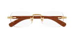 GOLD / BROWN / TRANSPARENT