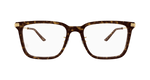 HAVANA / GOLD / TRANSPARENT