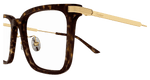 HAVANA / GOLD / TRANSPARENT